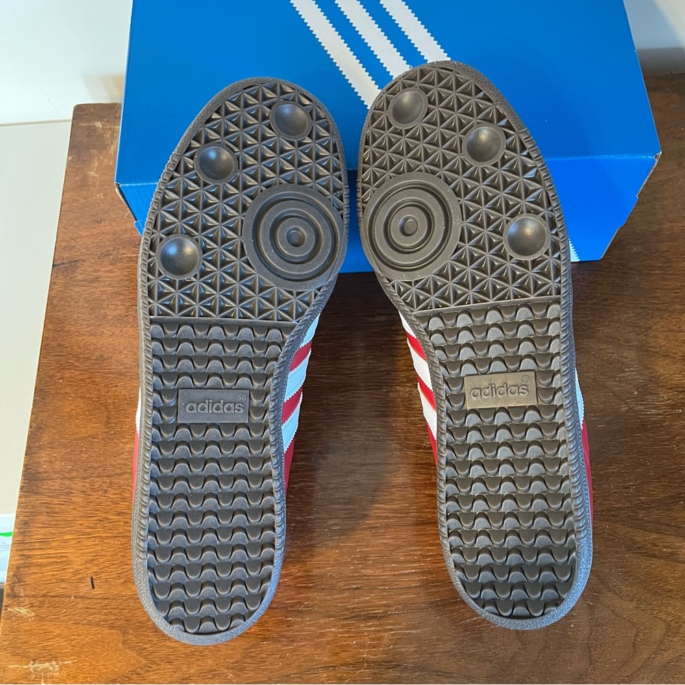 ADIDAS Samba FC Arsenal Shoes - Picture 9 of 12